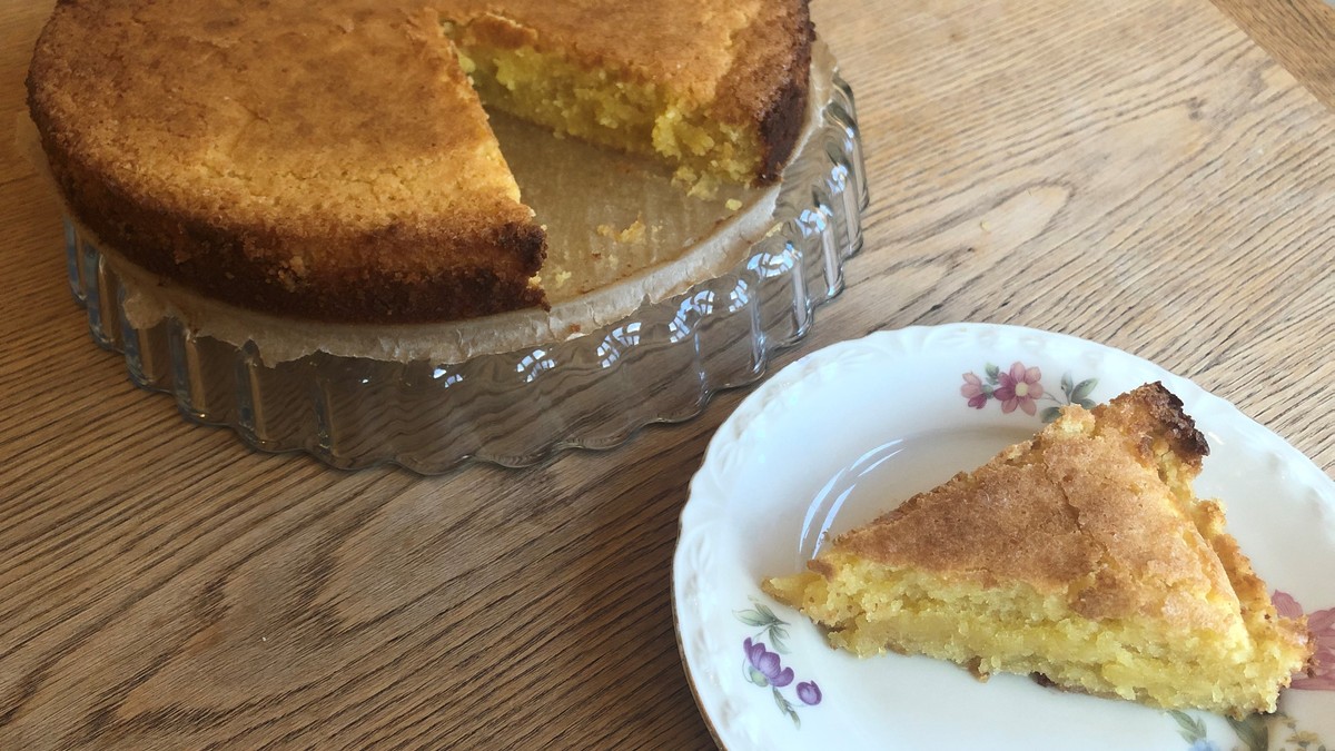 Amalies Sitronkake