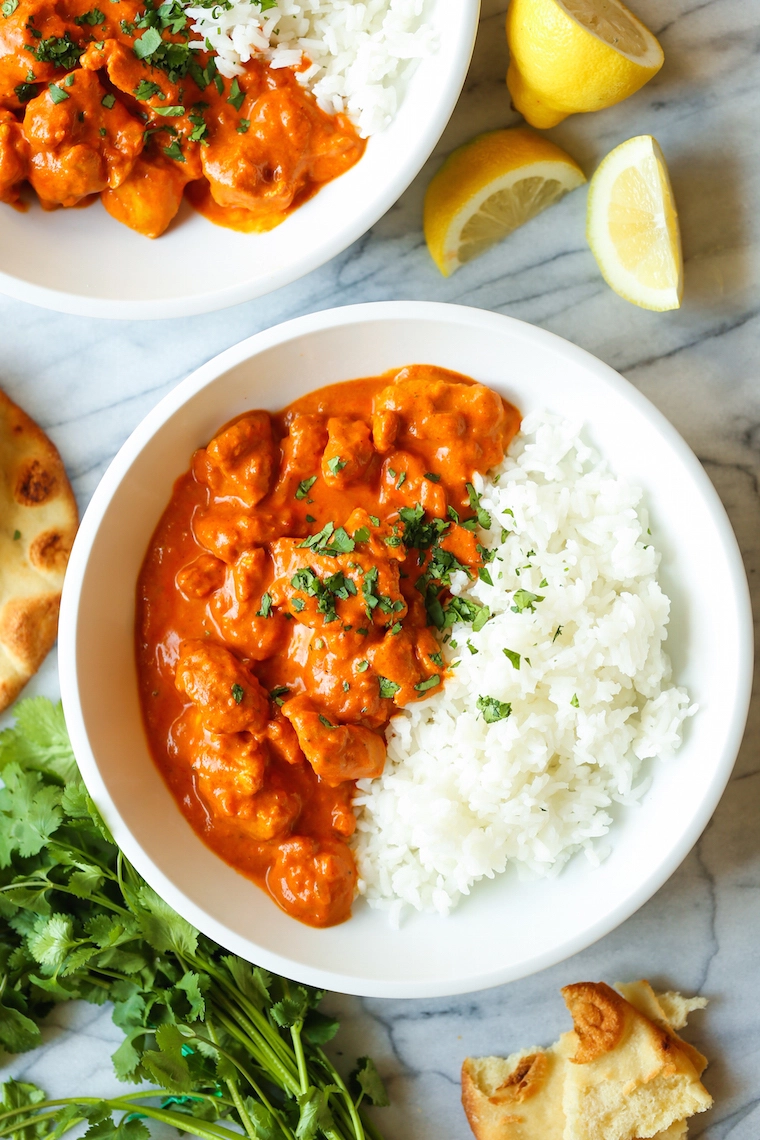 Chicken Tikka Masala - Easy (Dawn Delicious - prøvd)