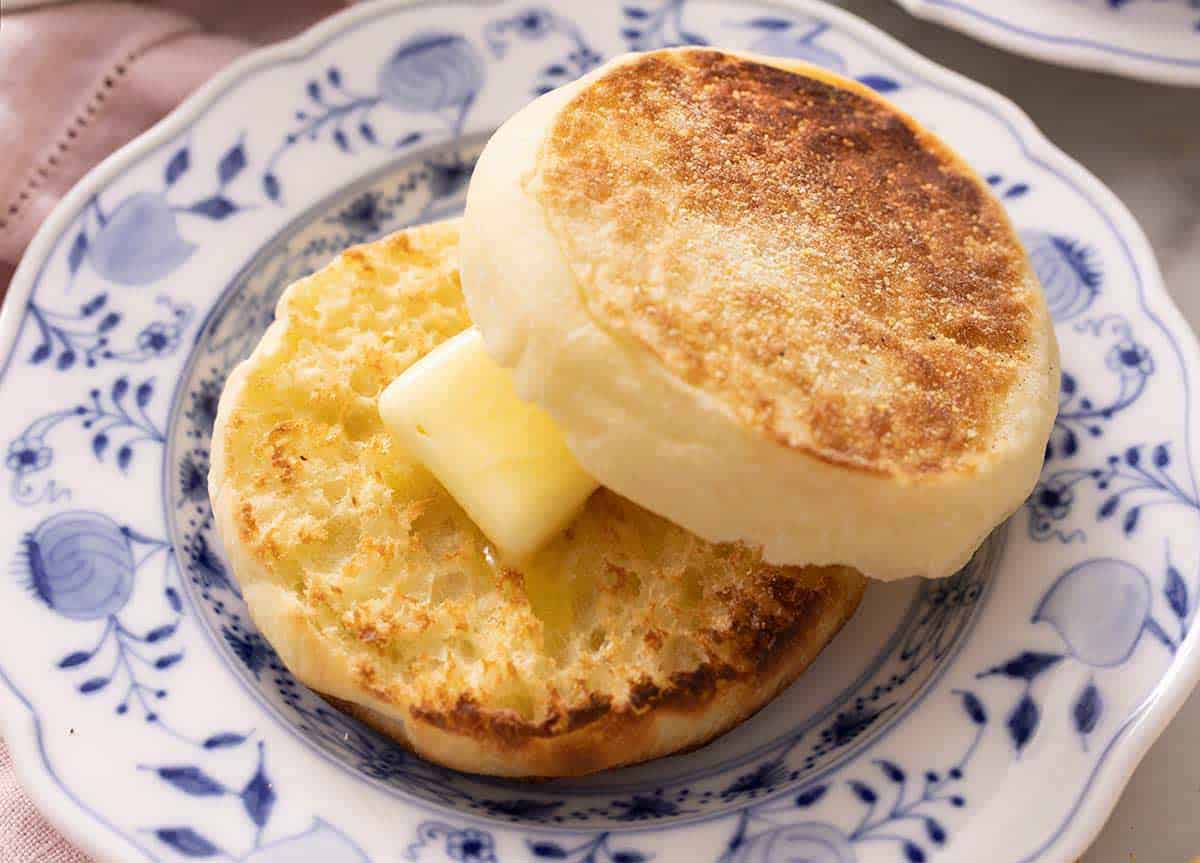 English Muffins