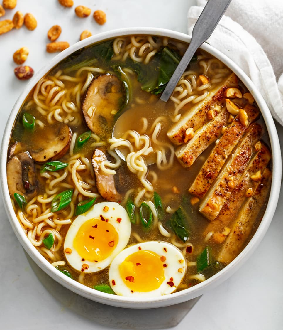Hjemmelaget Ramen