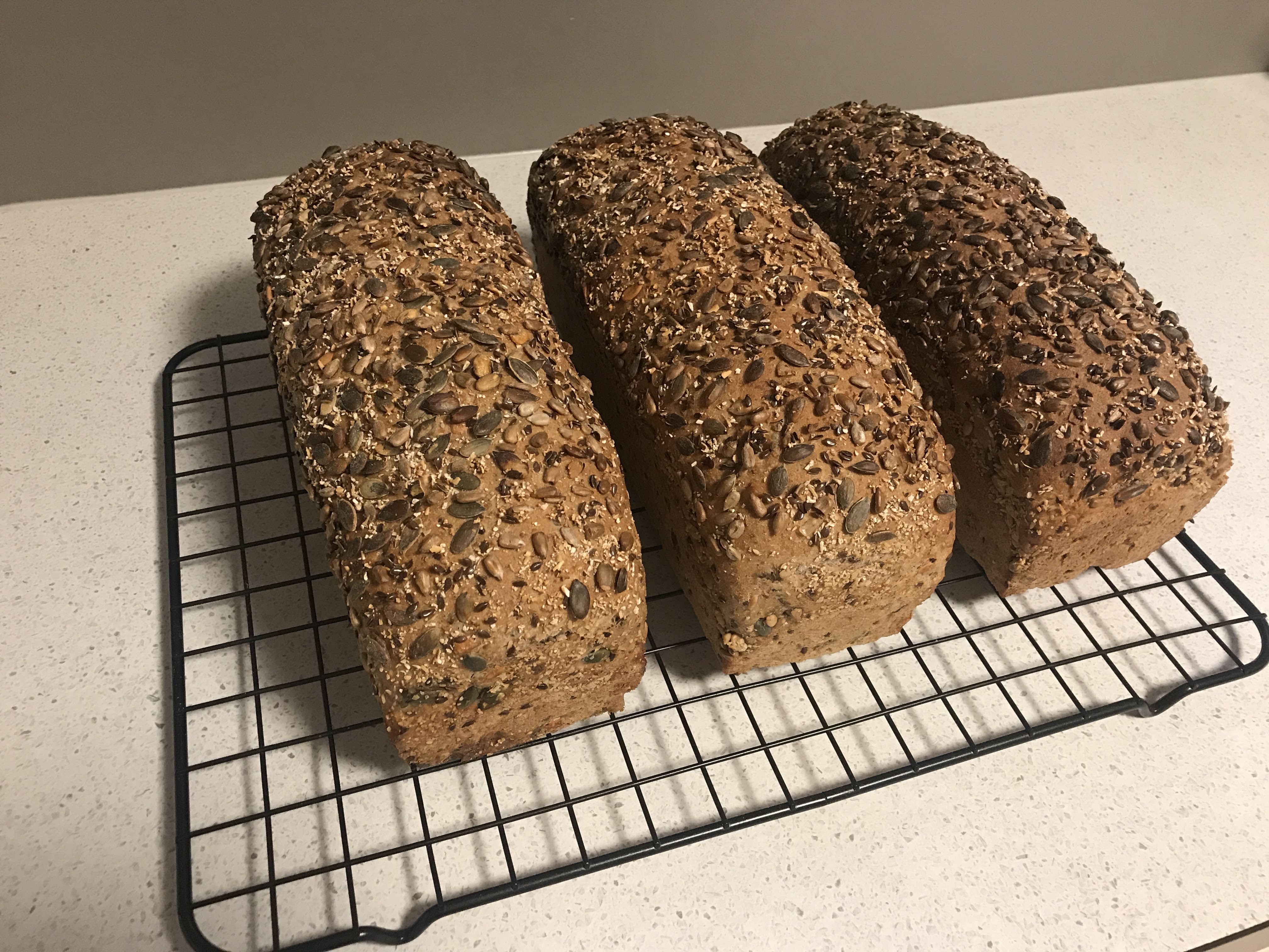 Sissels Grovbrød