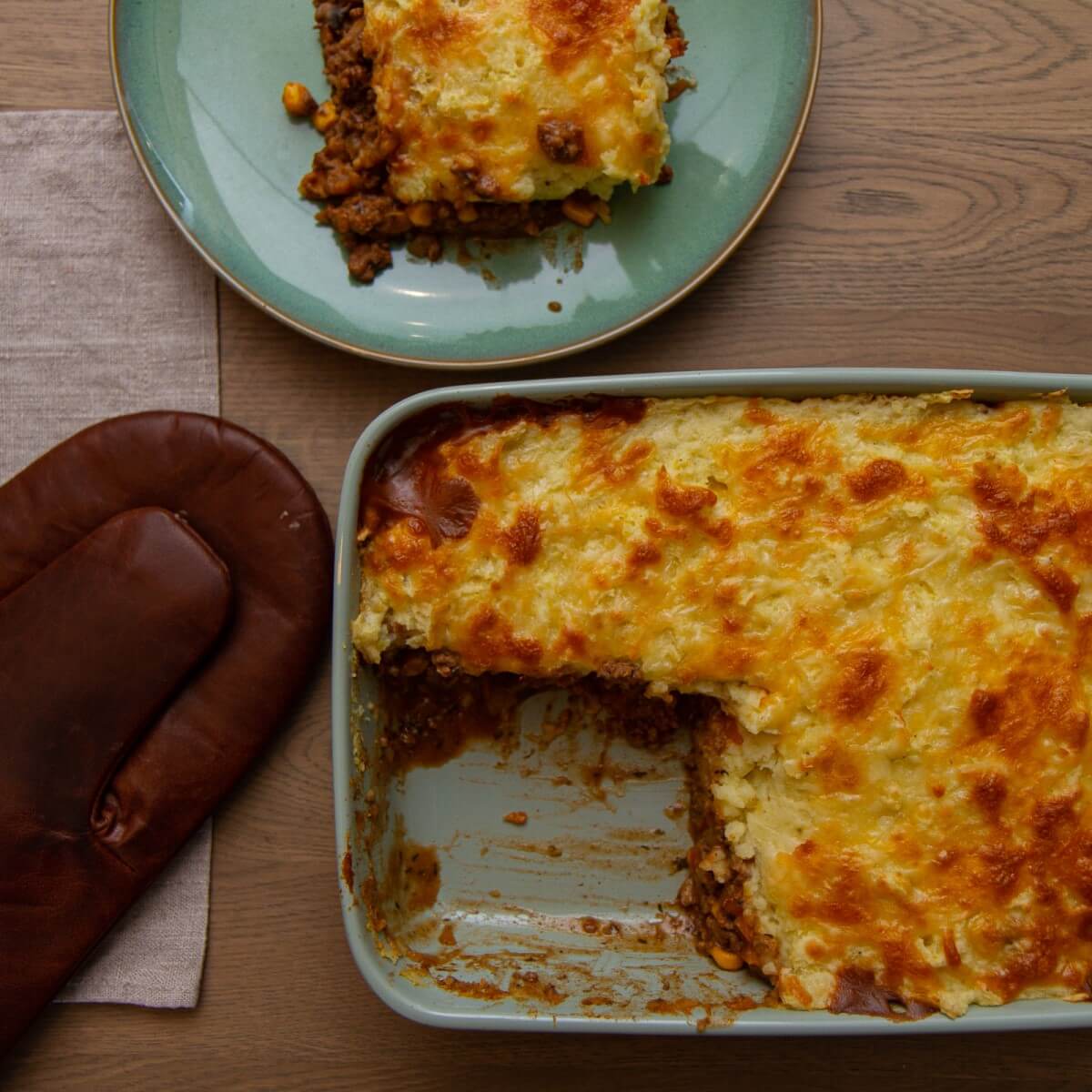 Shepherd’s pie