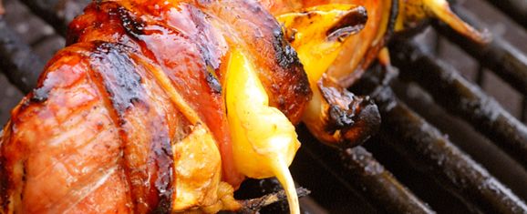 Svinefilet med Chili