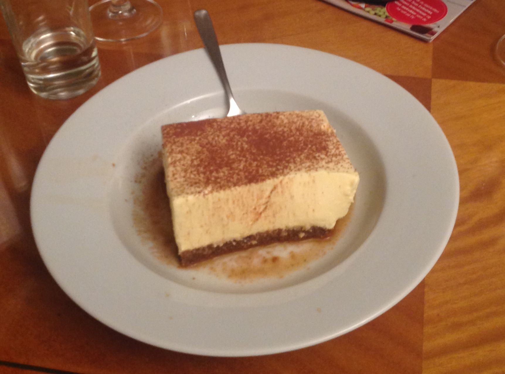 Tiramisu