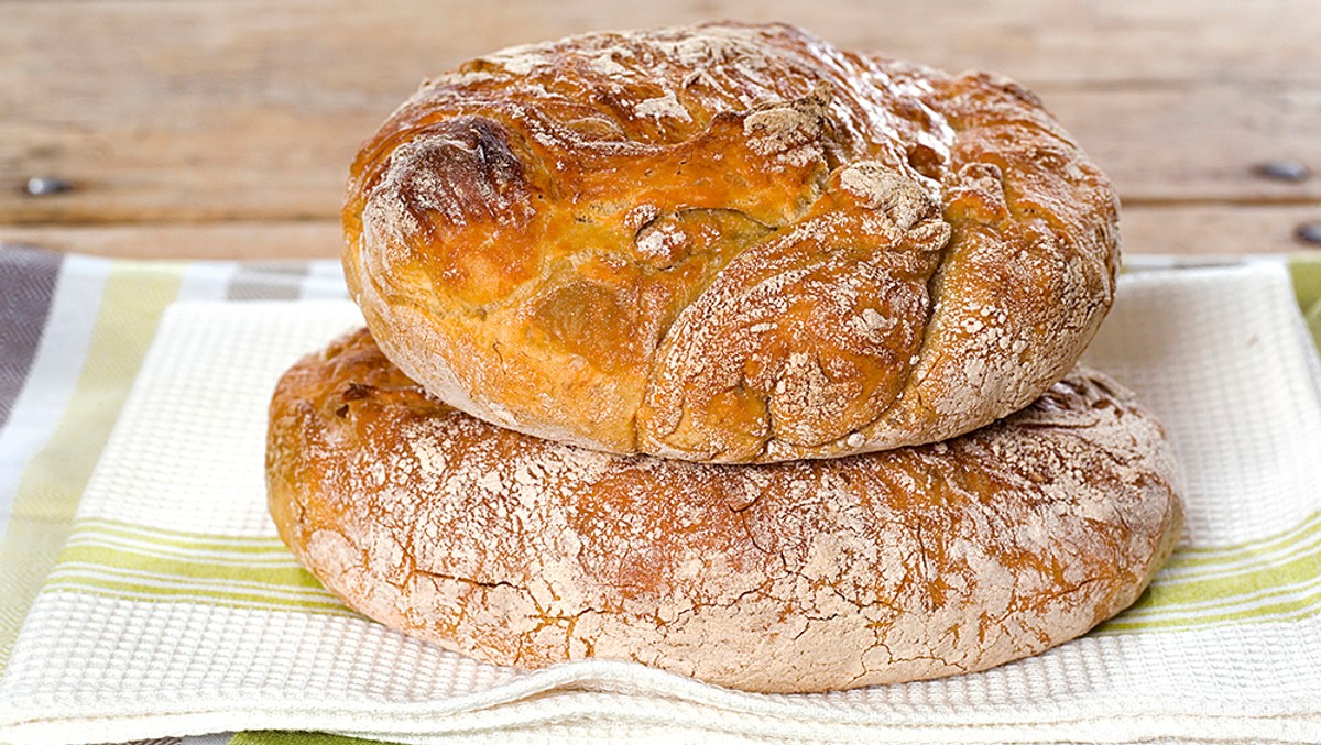 Eltefritt brød