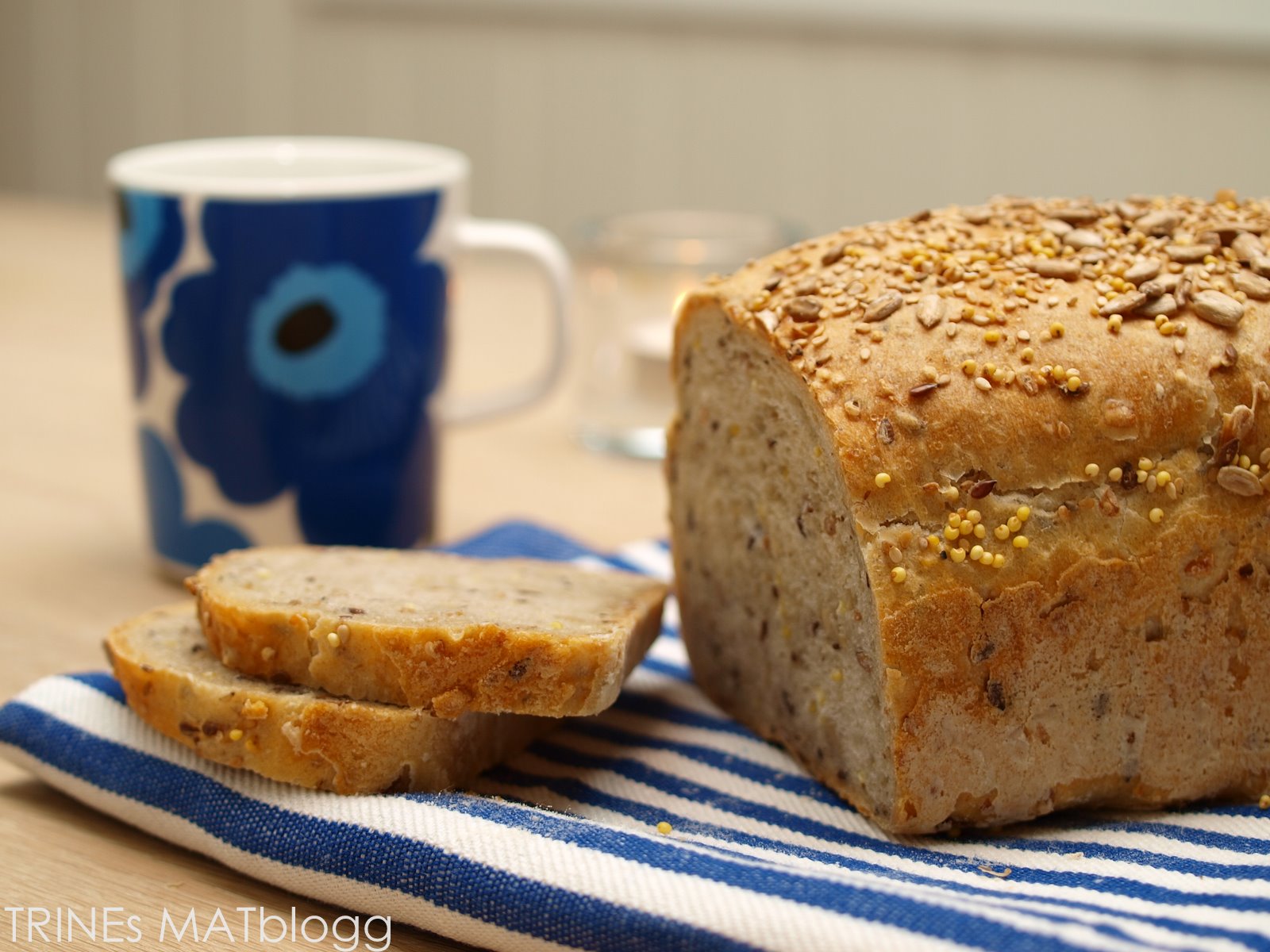 Bjørgs 6-kornbrød