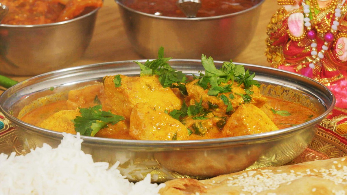Chicken Tikka Masala (NRK - prøvd)
