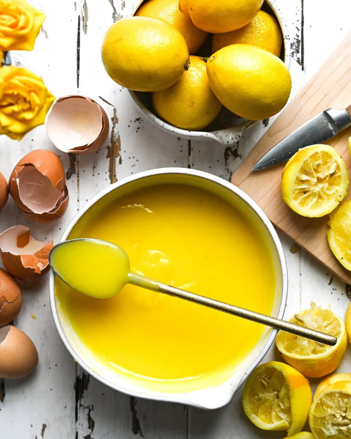 Den beste Lemon Curd