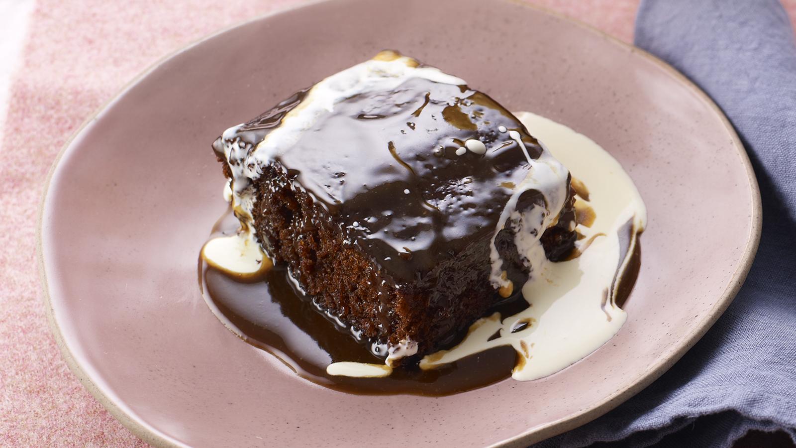 Mary Berrys enkle sticky toffee pudding
