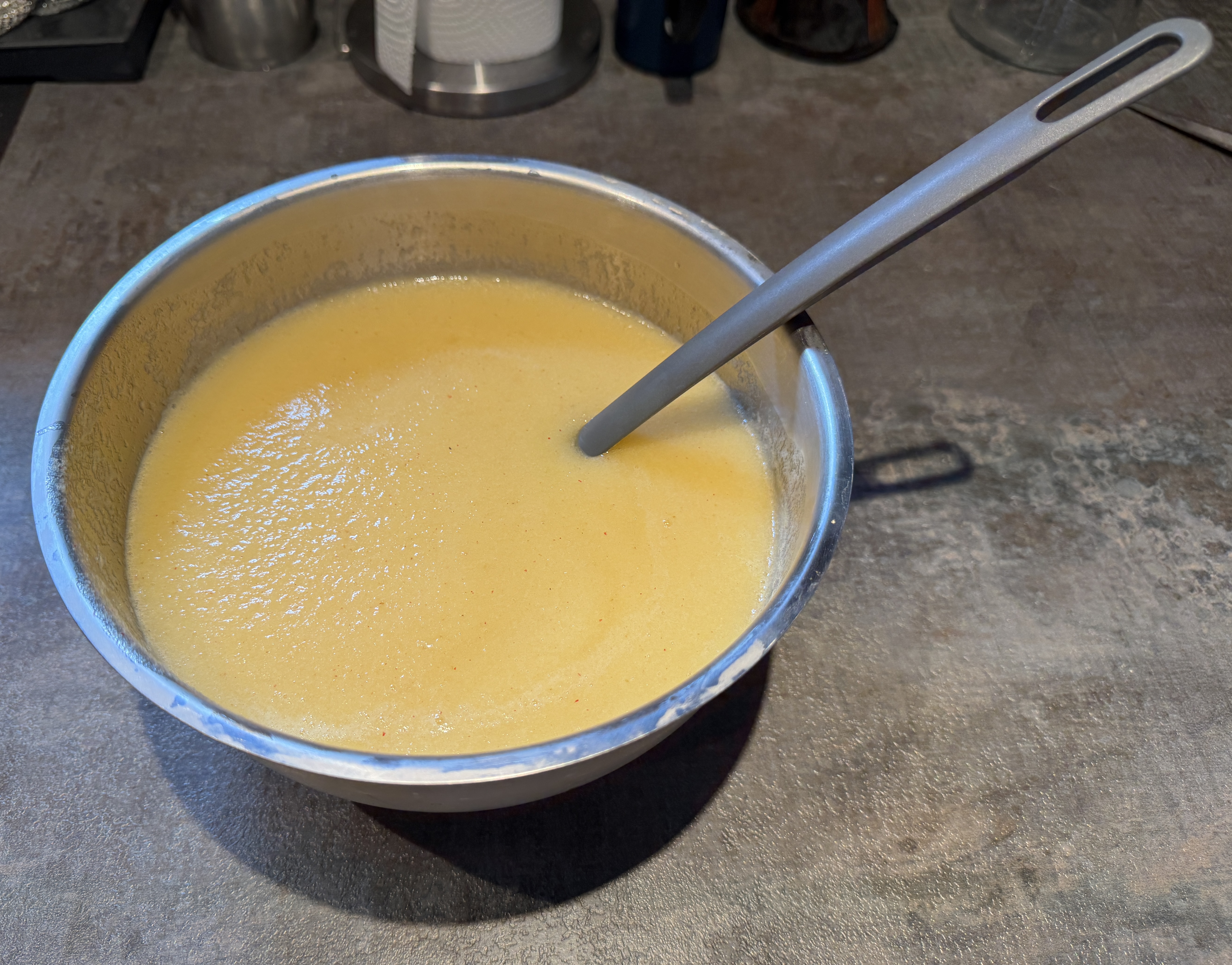 Melonsuppe