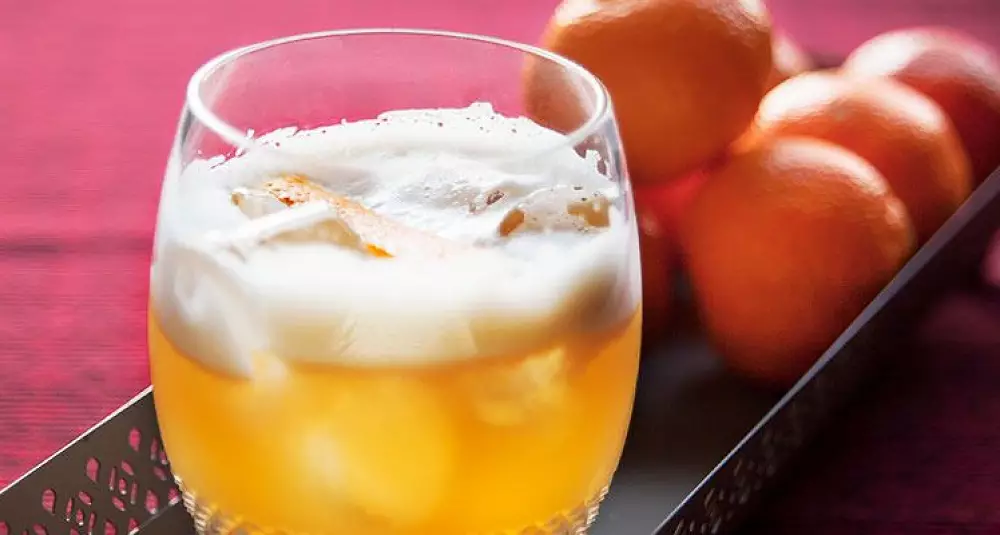 Amaretto Sour