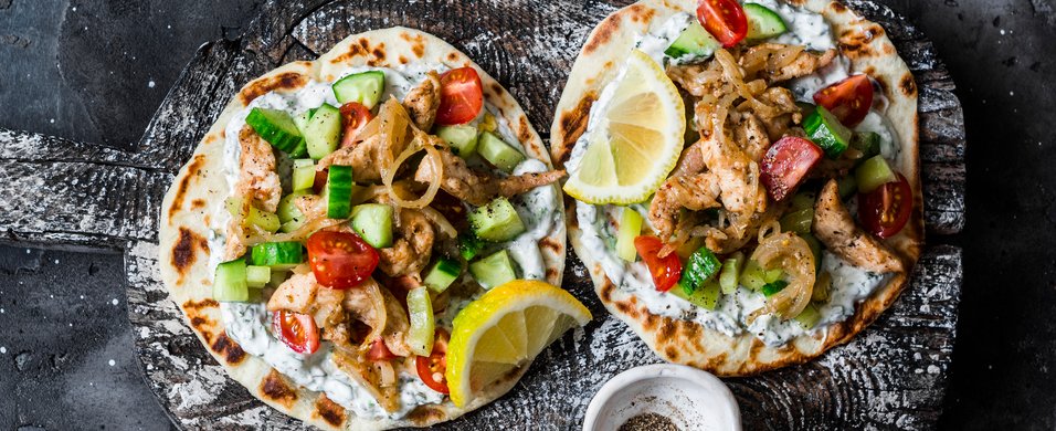 Gresk Gyros