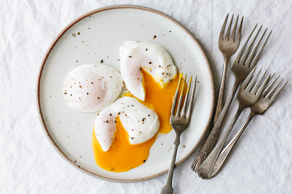 Posjerte Egg