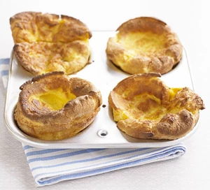 De beste Yorkshire Puddings